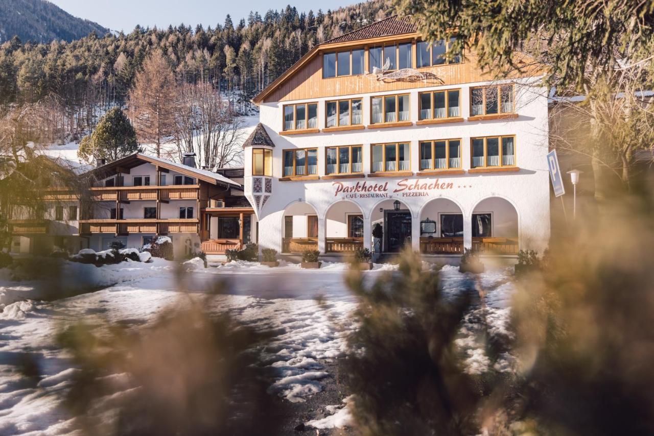 Parkhotel Schachen Ahrntal Extérieur photo