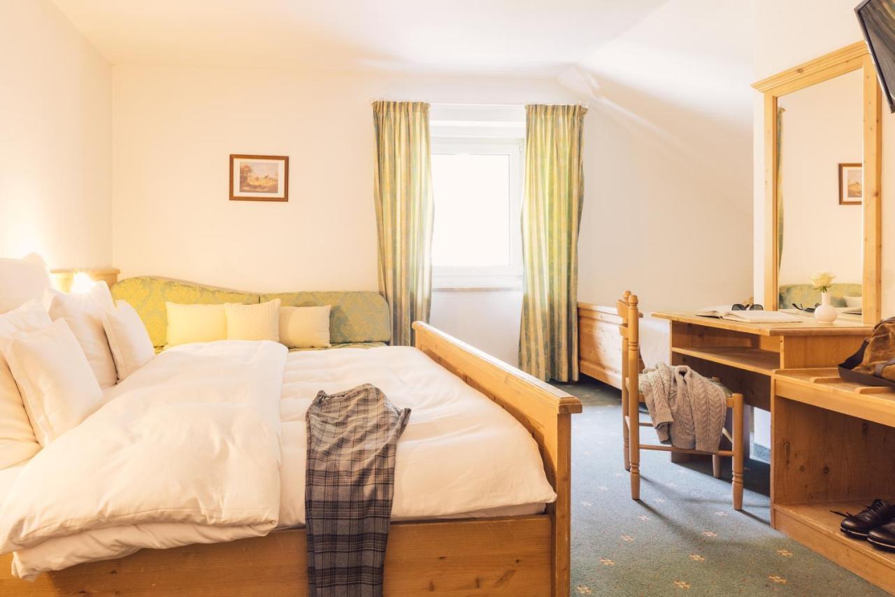 Parkhotel Schachen Ahrntal Extérieur photo