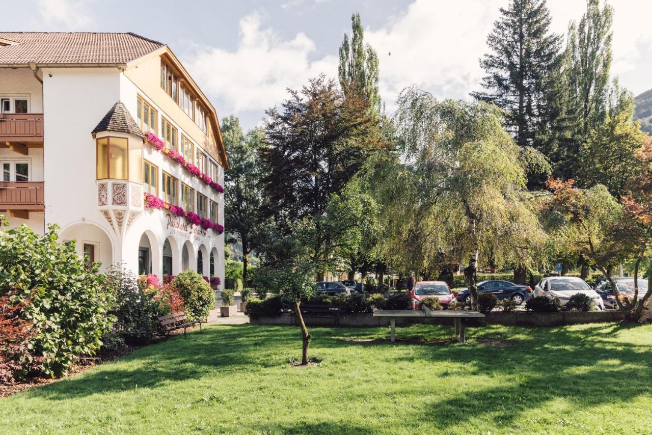 Parkhotel Schachen Ahrntal Extérieur photo