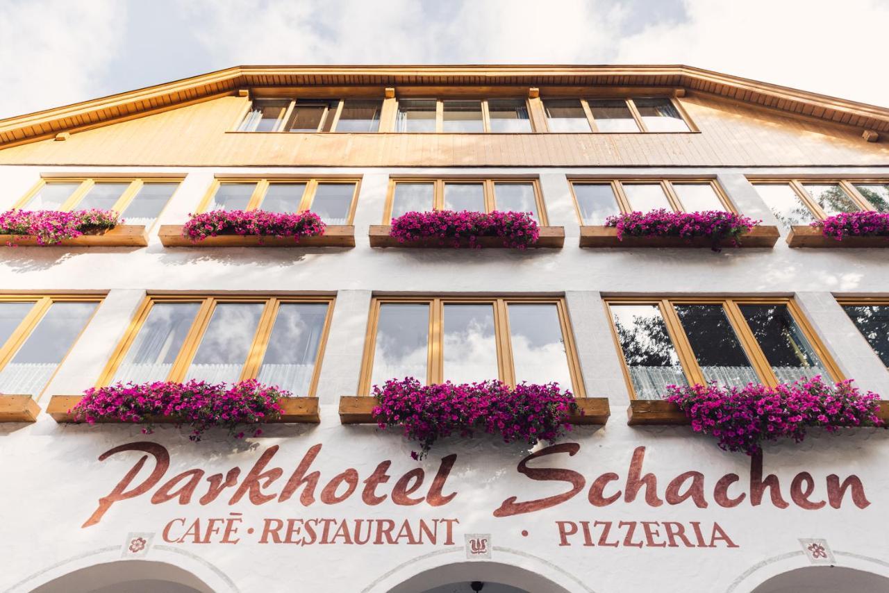 Parkhotel Schachen Ahrntal Extérieur photo