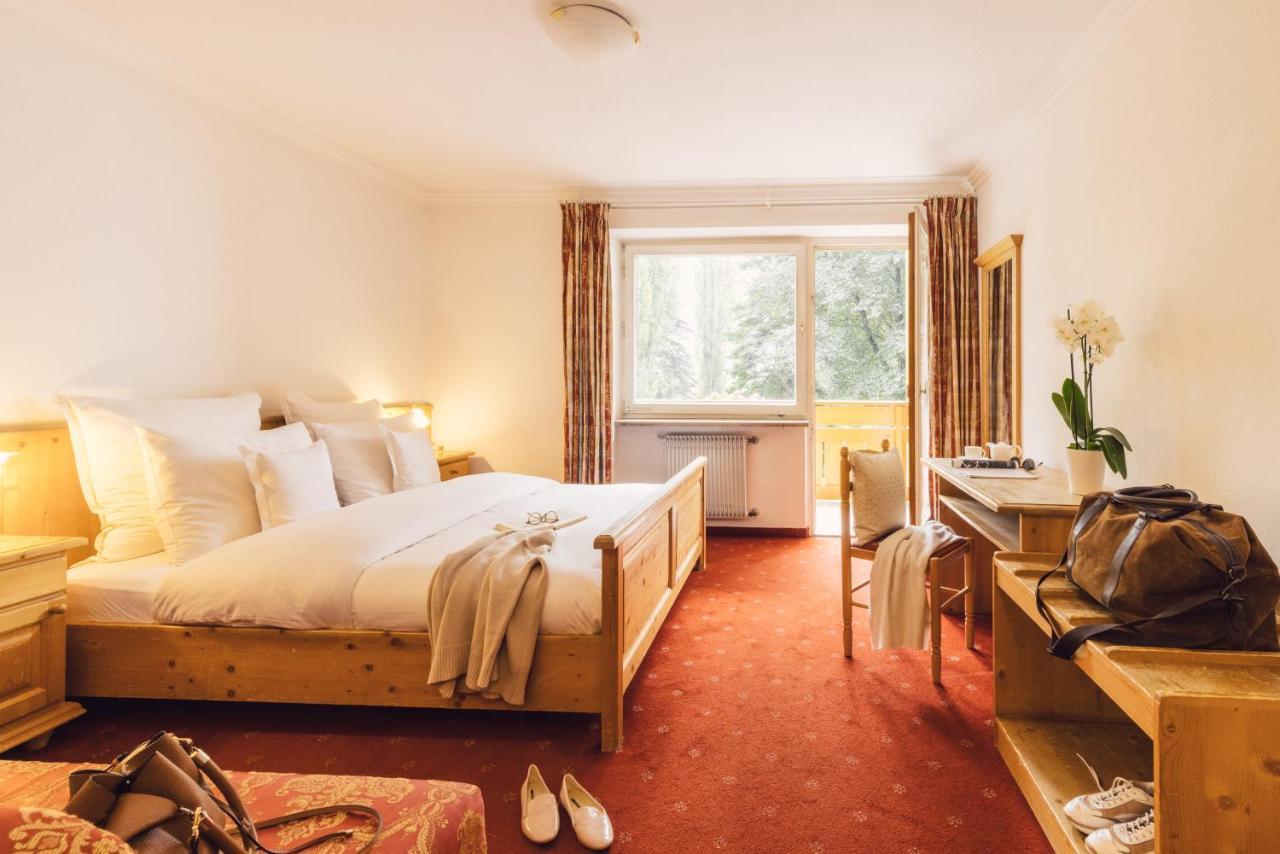 Parkhotel Schachen Ahrntal Extérieur photo
