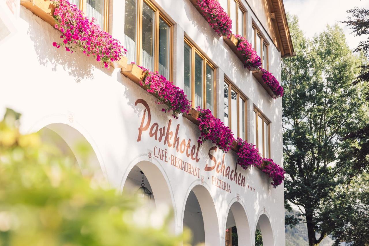 Parkhotel Schachen Ahrntal Extérieur photo