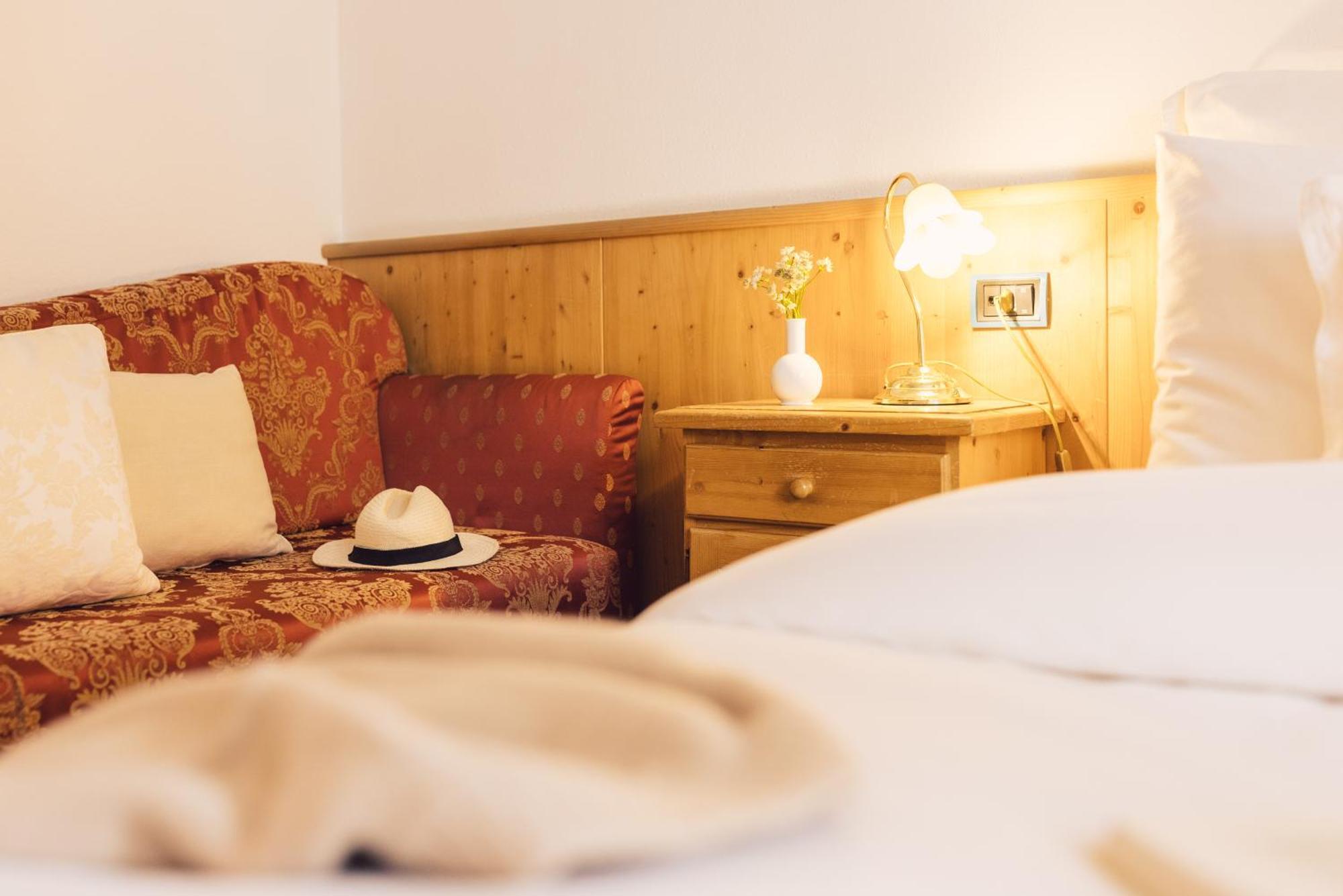 Parkhotel Schachen Ahrntal Chambre photo