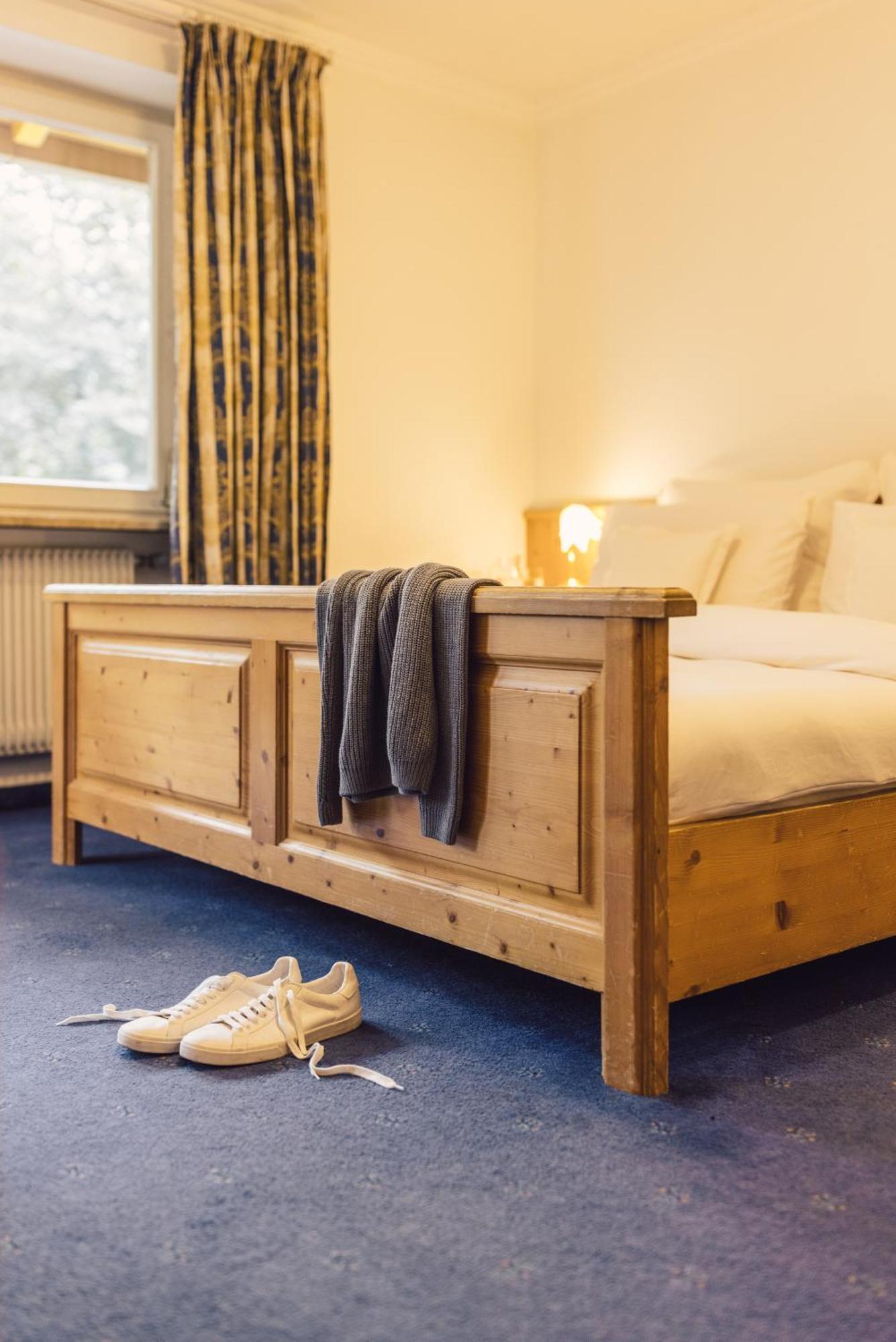 Parkhotel Schachen Ahrntal Chambre photo