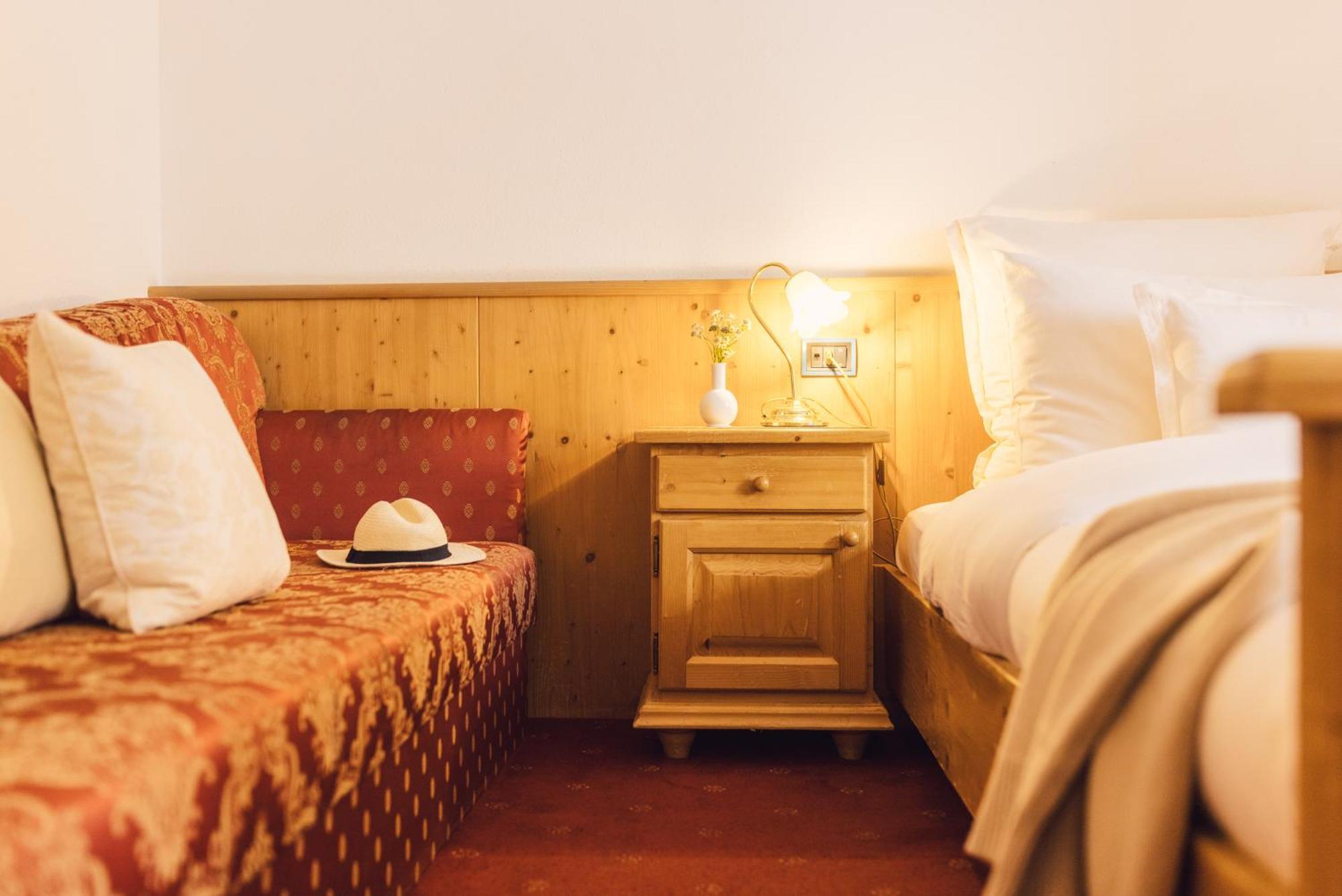 Parkhotel Schachen Ahrntal Chambre photo
