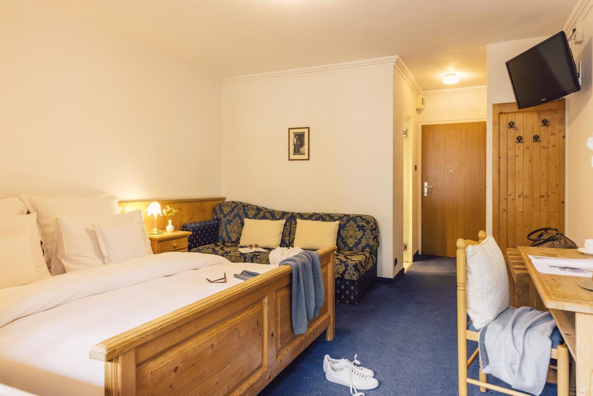 Parkhotel Schachen Ahrntal Chambre photo