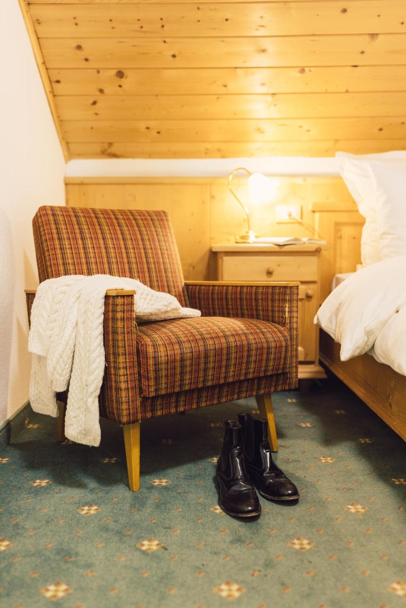 Parkhotel Schachen Ahrntal Chambre photo