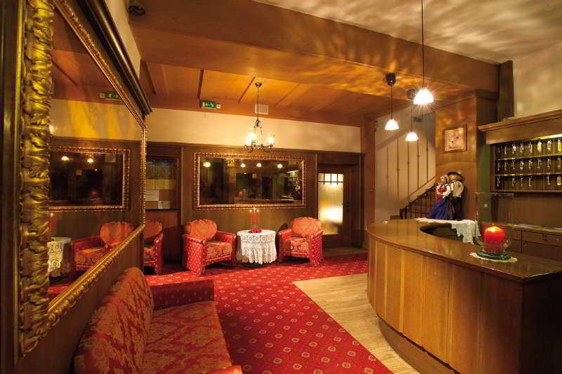 Parkhotel Schachen Ahrntal Intérieur photo