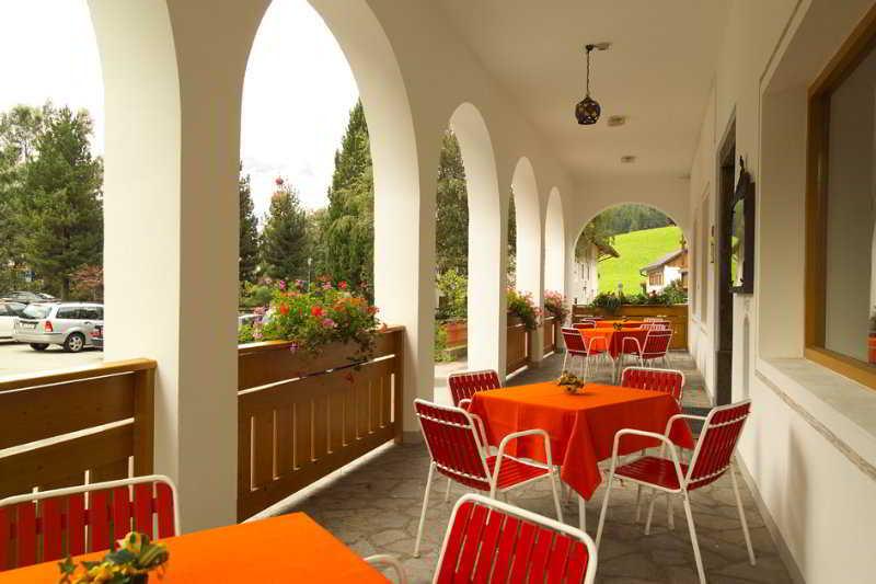 Parkhotel Schachen Ahrntal Restaurant photo