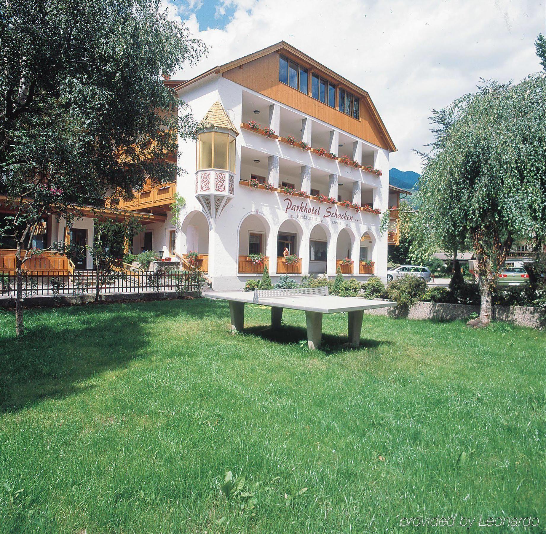 Parkhotel Schachen Ahrntal Extérieur photo