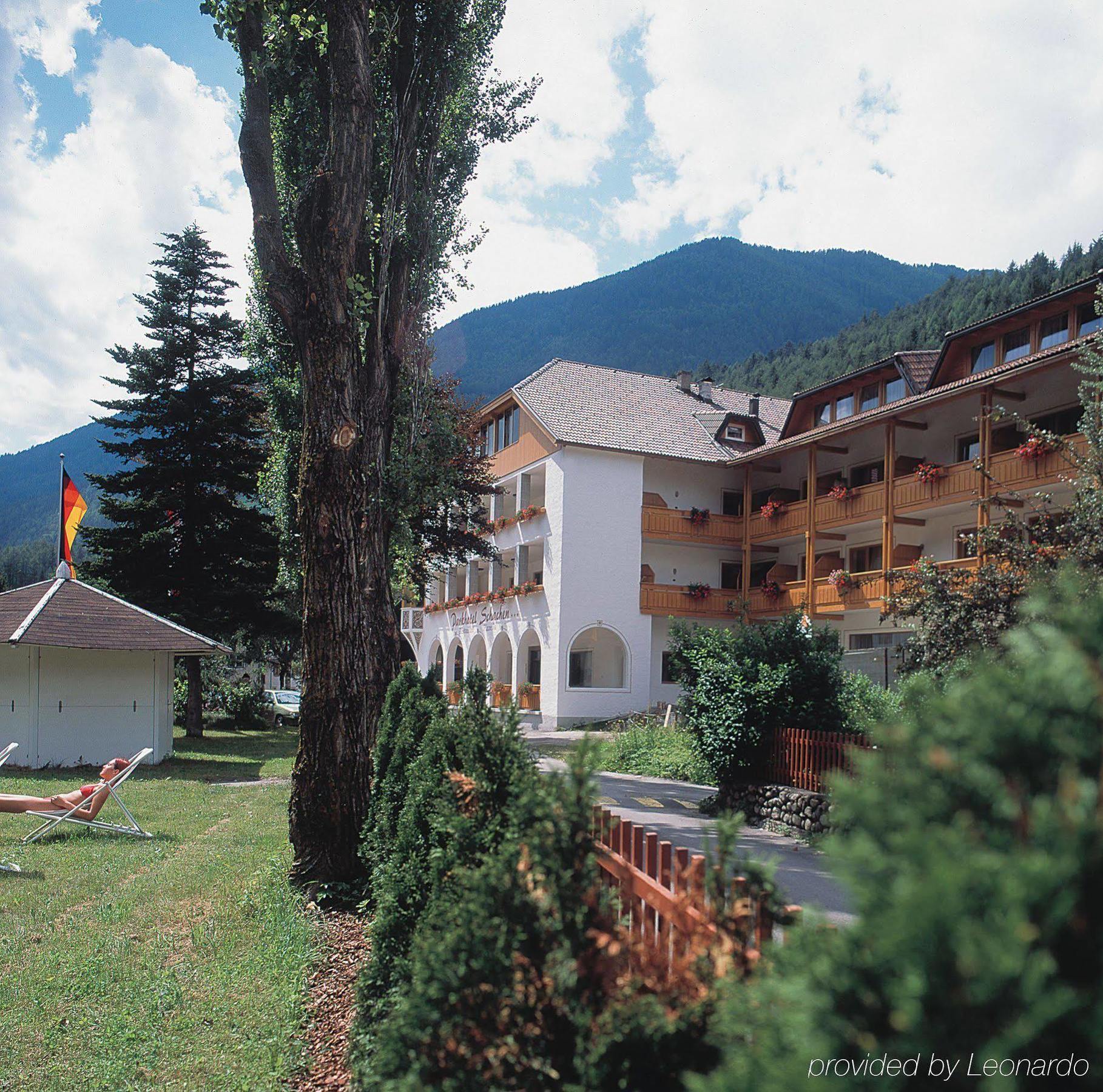 Parkhotel Schachen Ahrntal Extérieur photo