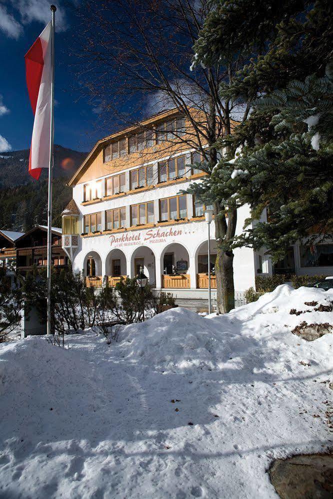Parkhotel Schachen Ahrntal Extérieur photo
